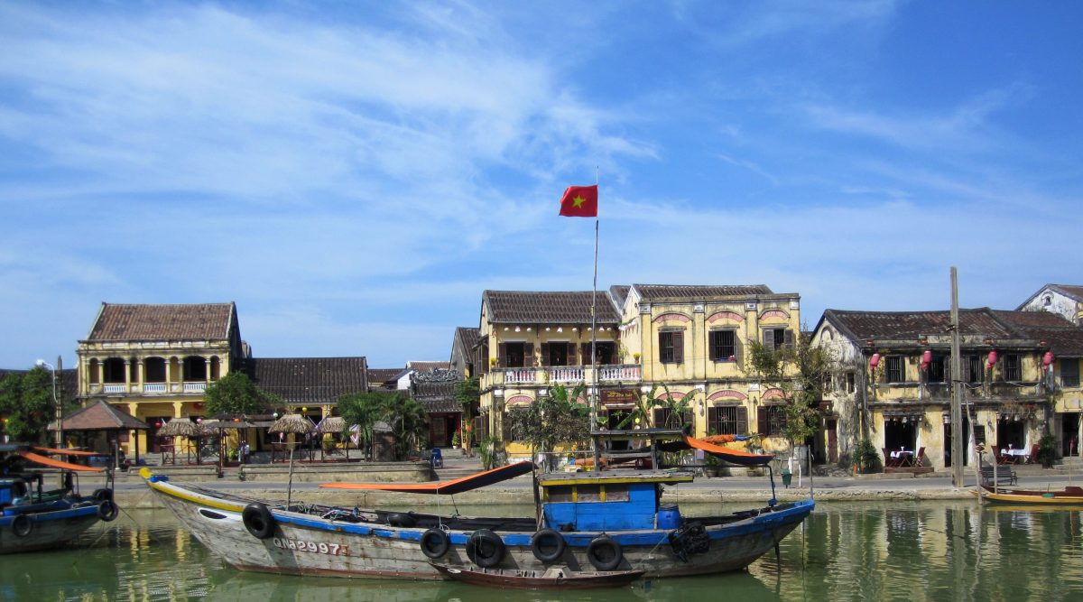welke plekken bezoeken in vietnam