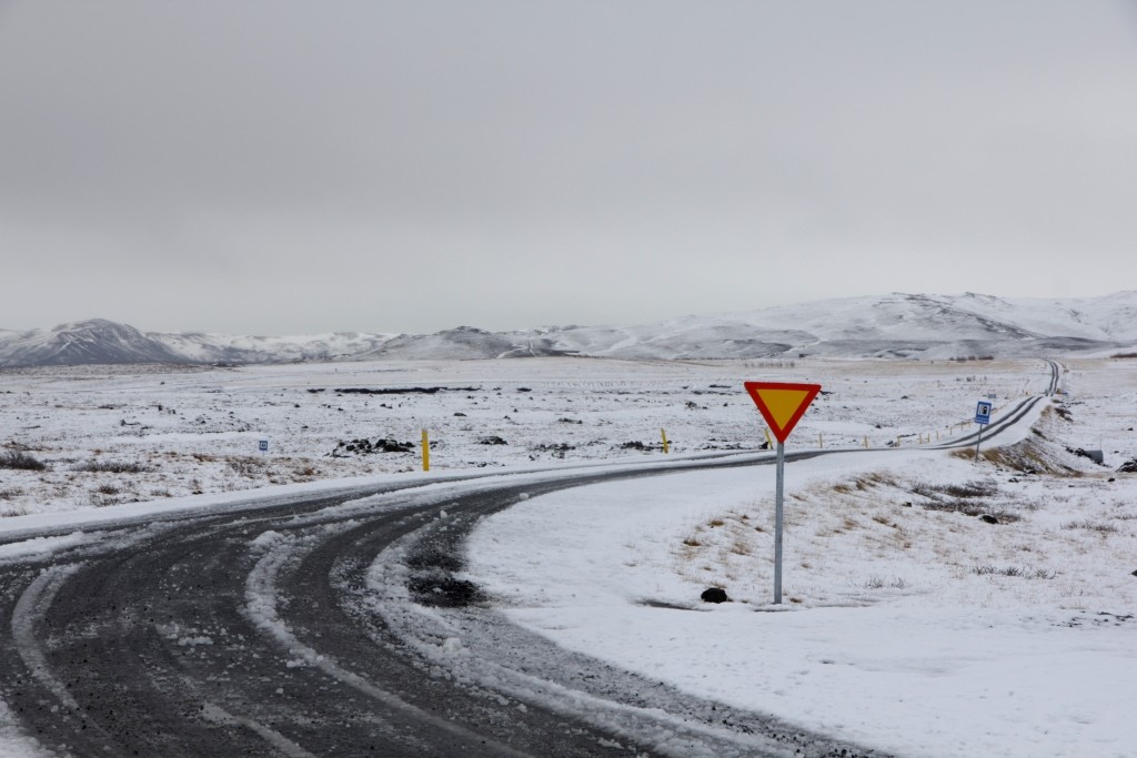 Roadtrip IJsland