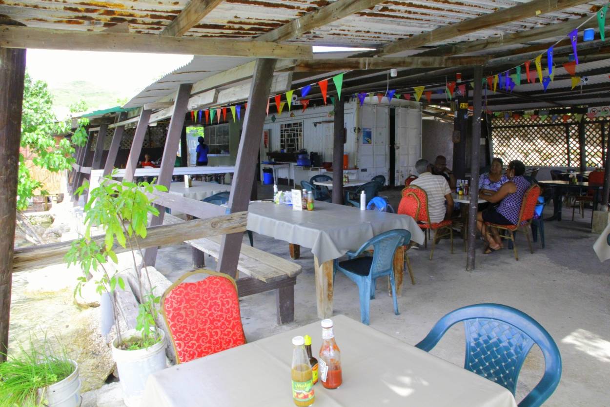 lokale restaurants Curaçao