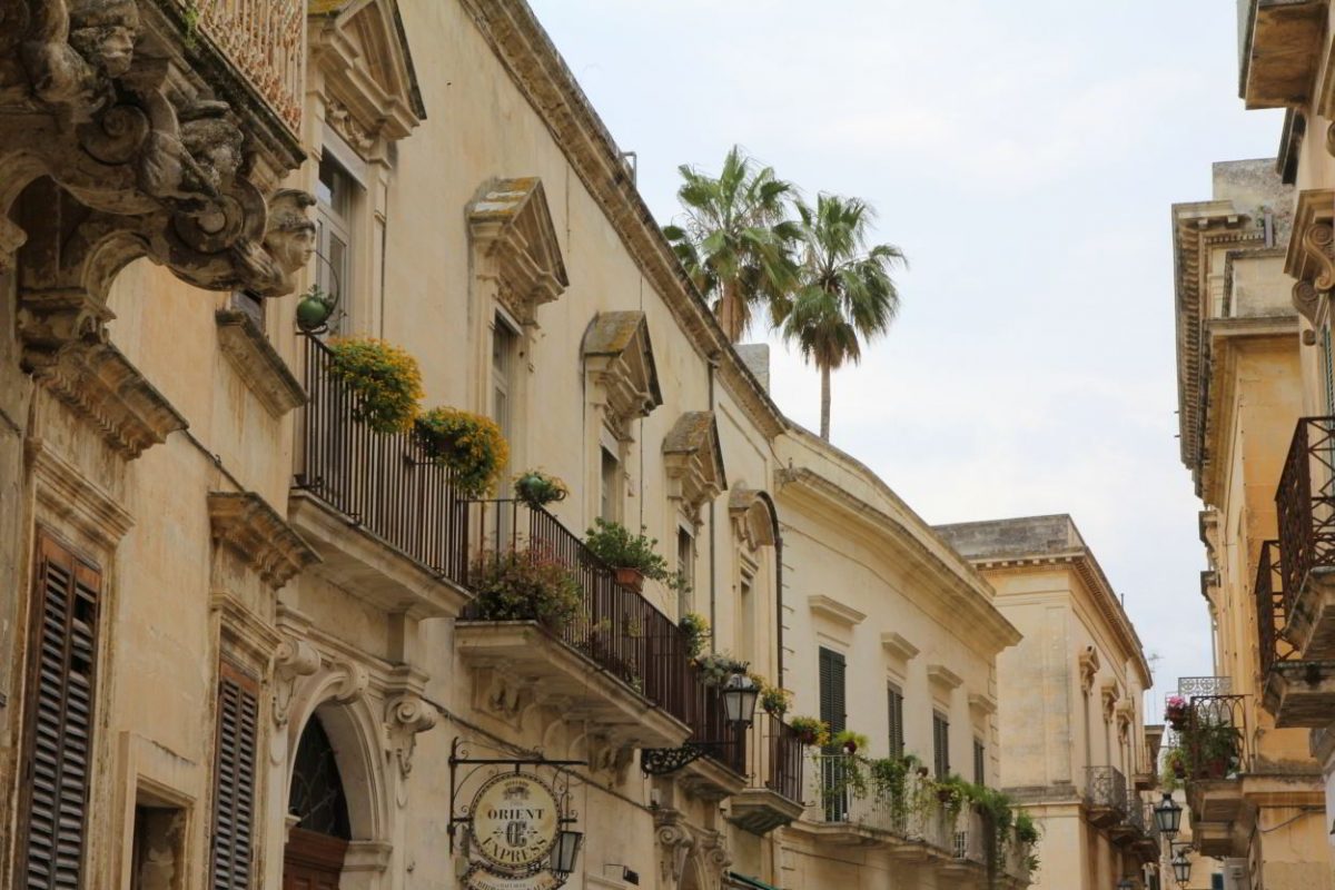 Lecce Italië