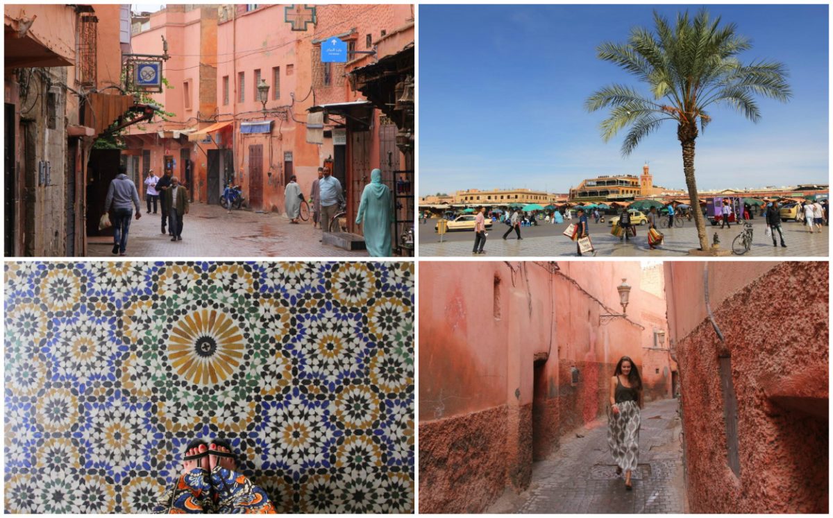 marokko route 2 weken