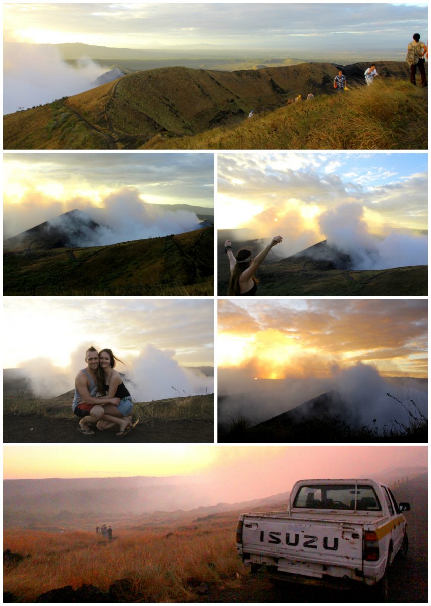 Masaya vulkaan