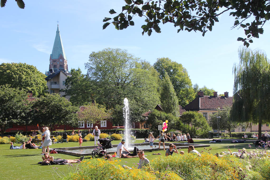parken stockholm