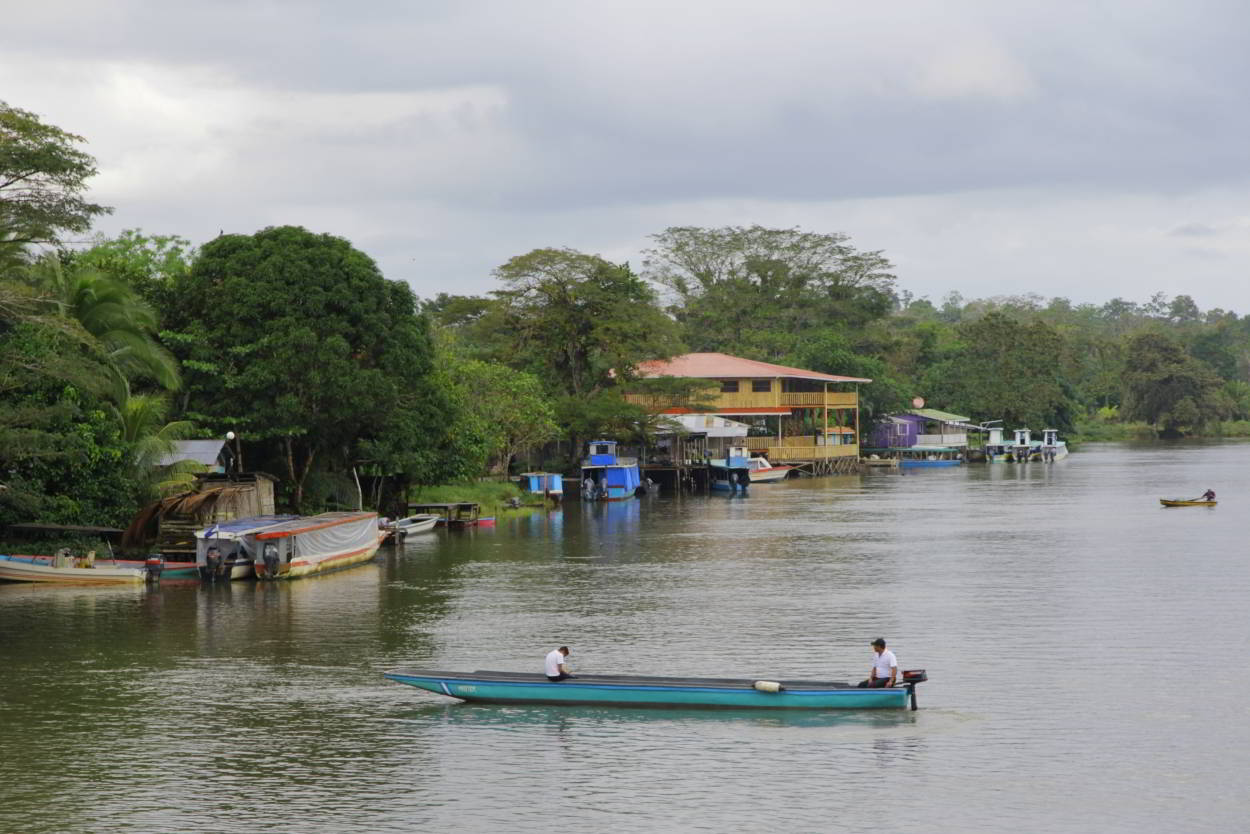 Rio San Juan Nicaragua