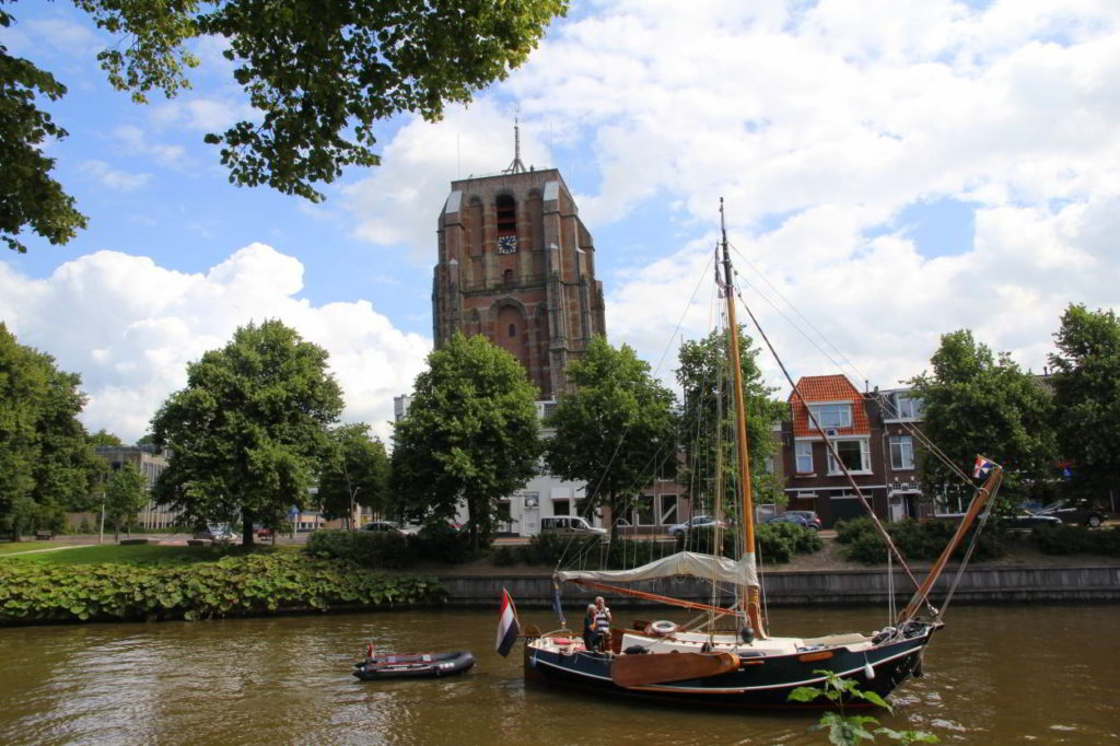 scheve toren nederland Oldehove Leeuwarden