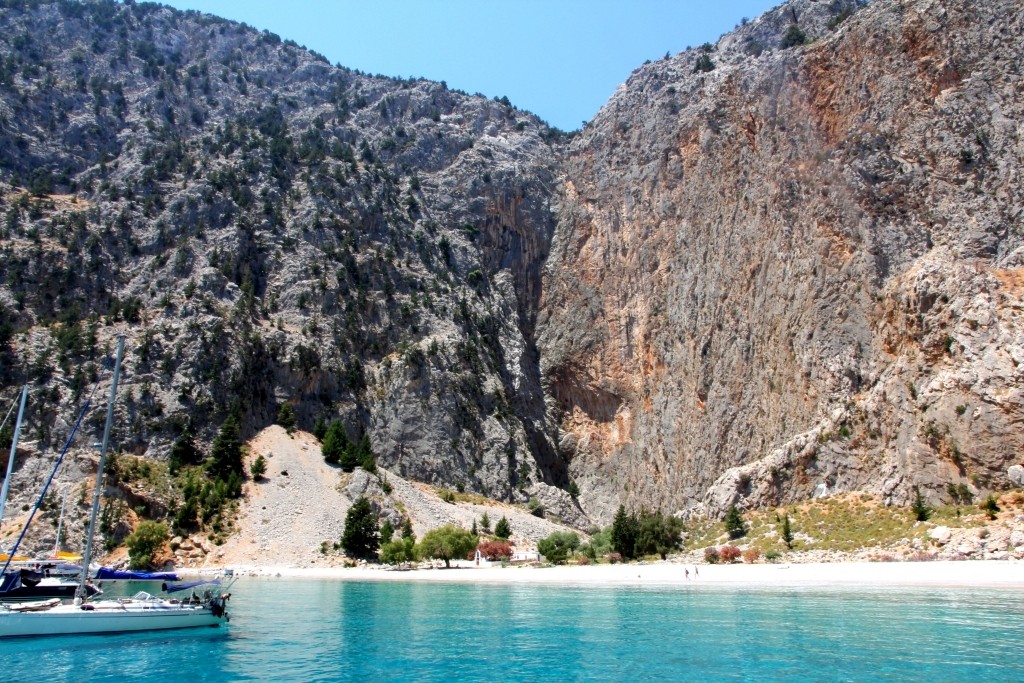 St. George Bay, Griekenland