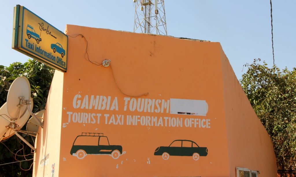 Taxi Gambia