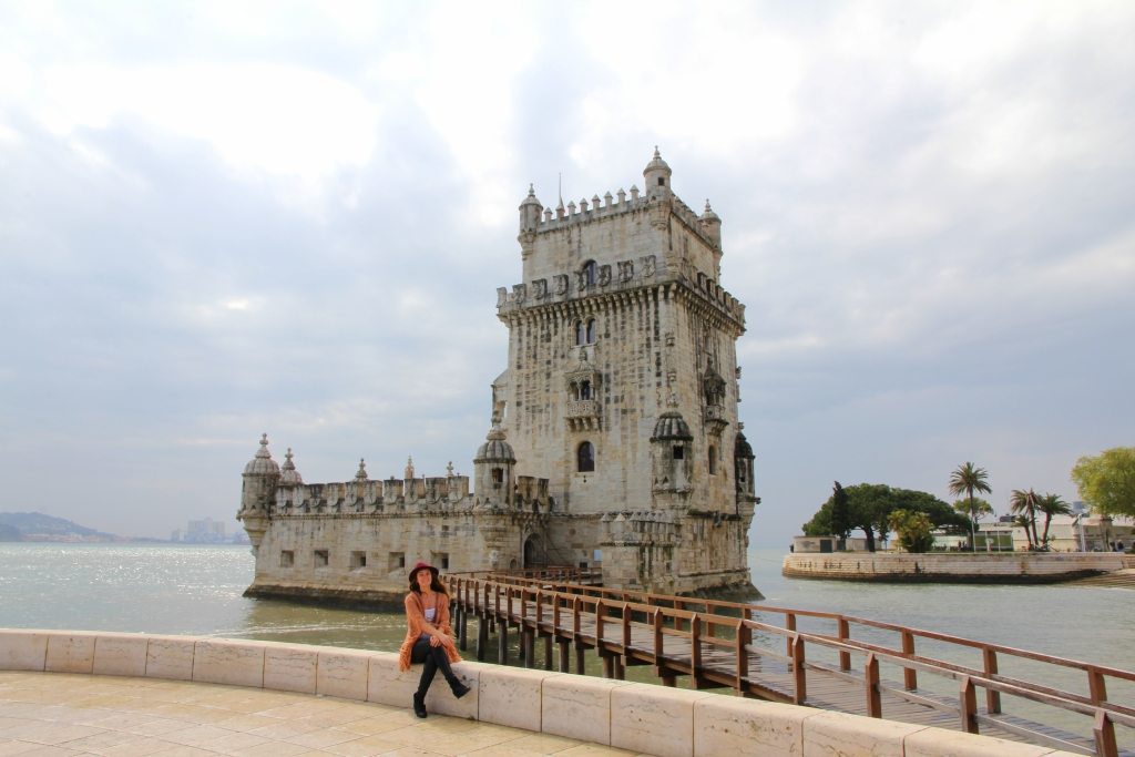 Toren van Belem Lissabon