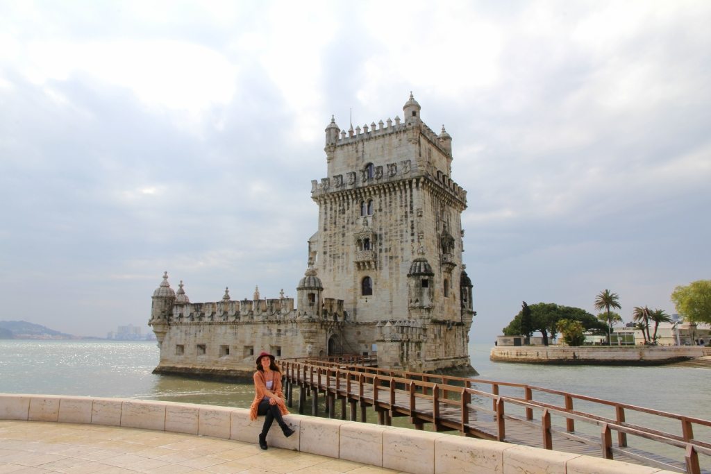 Toren van Belem, Lissabon