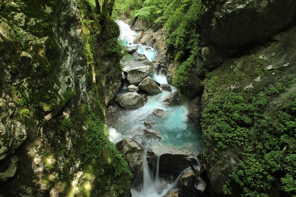 Triglav National Park Slovenië Tolmin