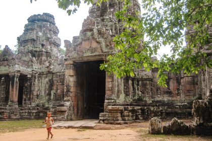 tempels van angkor wat bezoeken