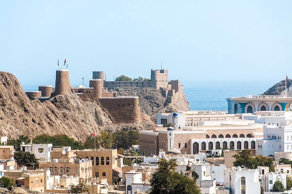 fort muscat
