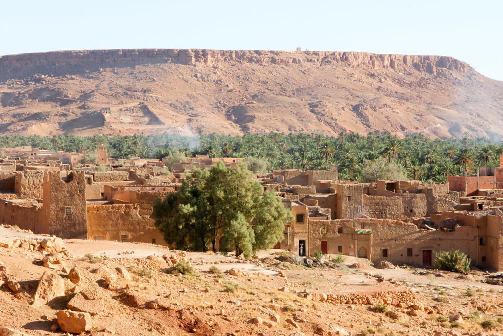 kasbah-marokko