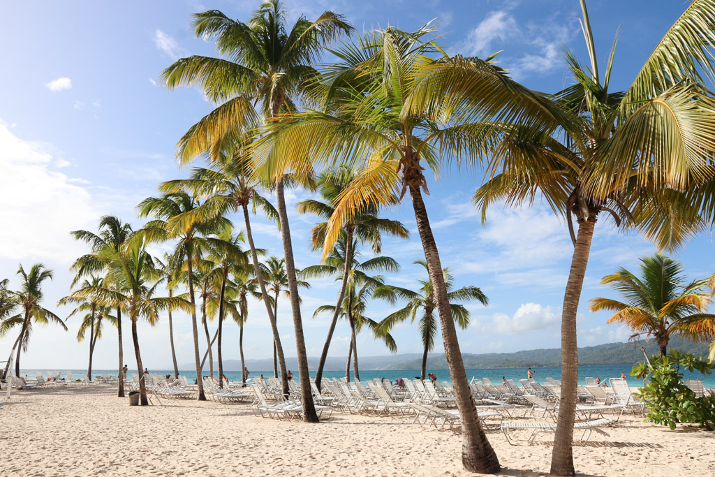 mooiste stranden dominicaanse republiek