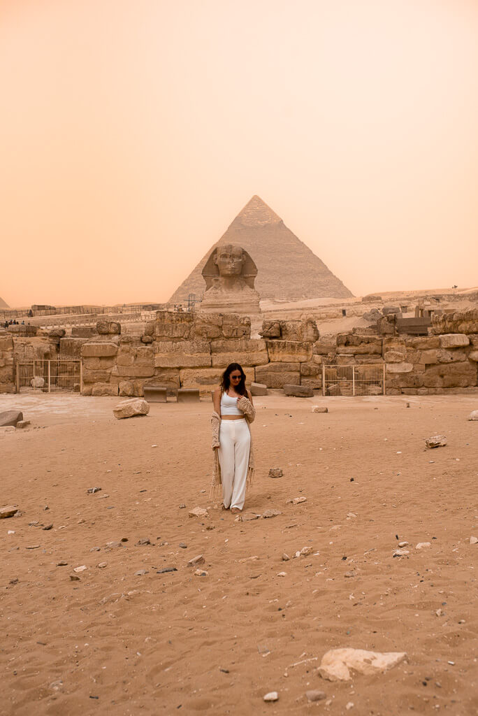 piramiden bezoeken egypte