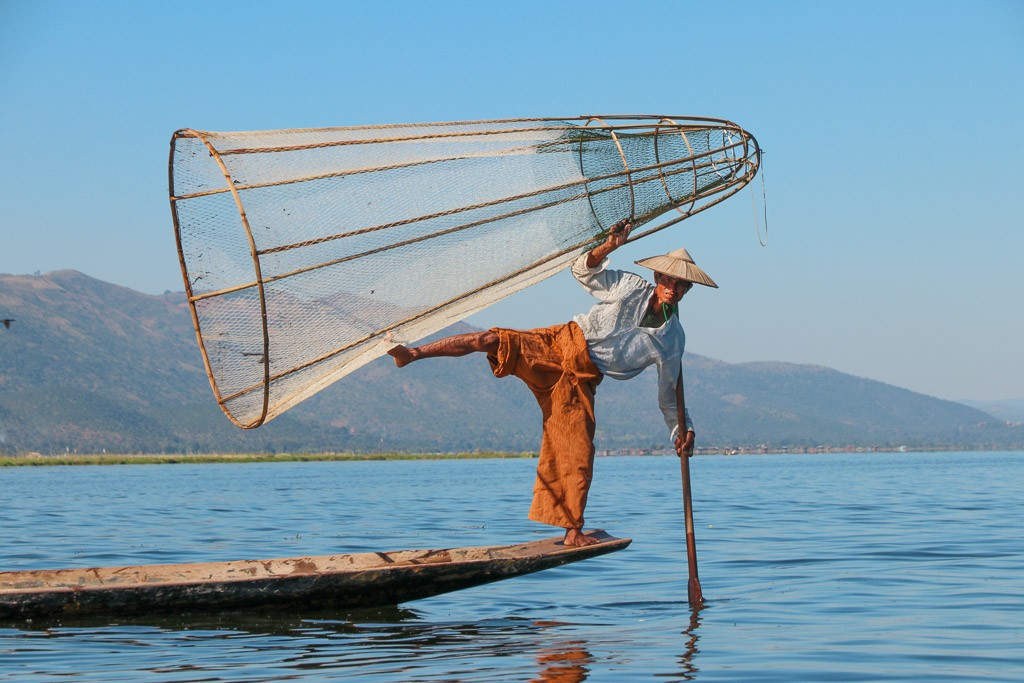 visser inle lake myanmar