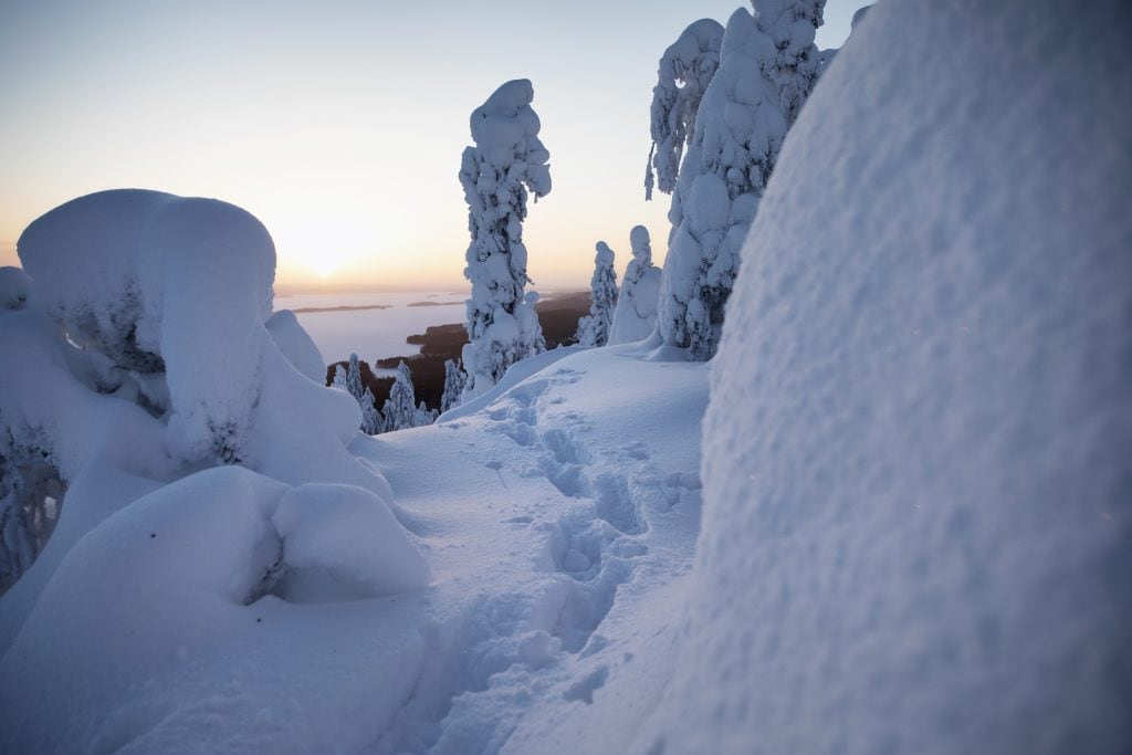 winters zuid-finland tips